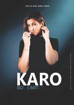 Affiche de Karo dans No Limit