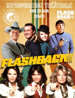 Affiche de Flashback