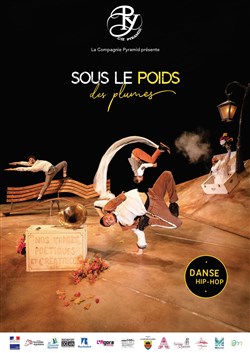 Affiche de Sous le poids des plumes