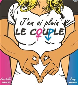 Affiche de J'en ai plein le couple