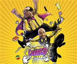 Affiche de Le canard | Duo à 3