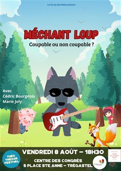 Affiche de Méchant Loup