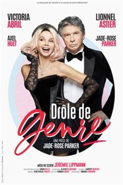 Affiche de Drôle de genre