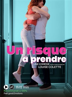 Affiche de Un risque à prendre