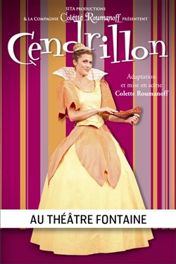 Affiche de Cendrillon