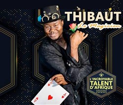 Affiche de Thibaut le magicien