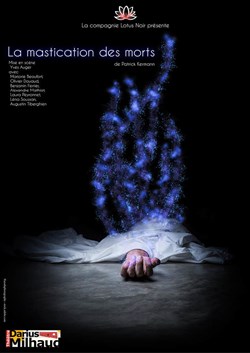 Affiche de La mastication des morts