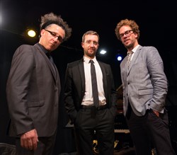 Affiche de Jérémy Bruger Trio