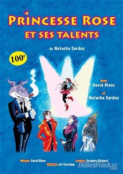 Affiche de Princesse Rose et ses talents