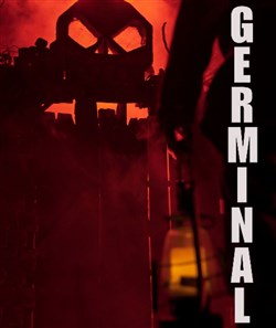 Affiche de Germinal