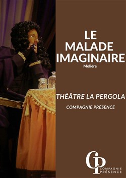Affiche de Le Malade Imaginaire