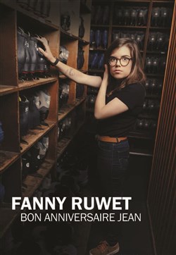 Affiche de Fanny Ruwet dans Bon anniversaire Jean