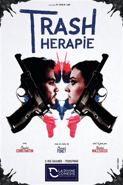 Affiche de Trash Thérapie