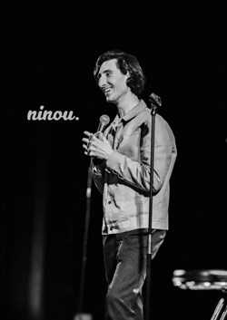 Affiche de Tanguy Noyer dans Ninou