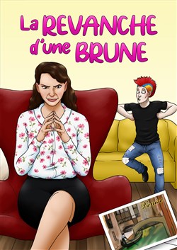 Affiche de La revanche d'une brune