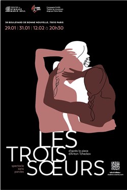 Affiche de Les trois soeurs