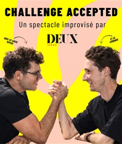 Affiche de Challenge Accepted