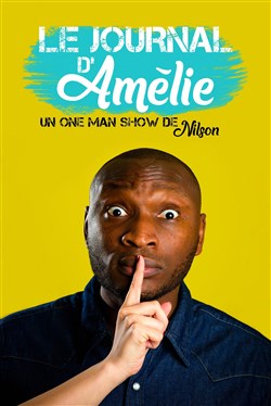 Affiche de Nilson dans Le Journal d'Amélie