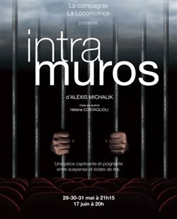 Affiche de Intramuros