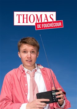 Affiche de Thomas de Fouchécour