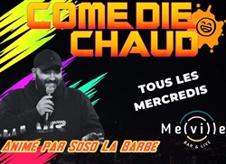 Affiche de Hot Spot Comedy Club