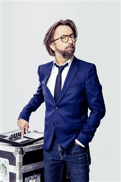 Affiche de Alex Jaffray dans Le son d'Alex