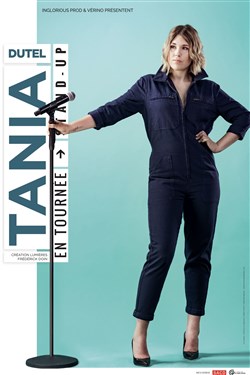Affiche de Tania Dutel