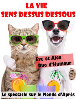 Affiche de La vie sens dessus dessous