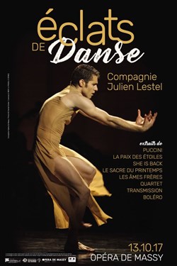Affiche de Eclats de Danse
