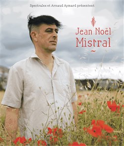 Affiche de Jean-Noël Mistral