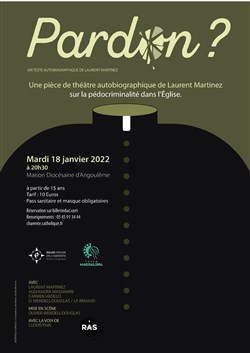 Affiche de Pardon ?