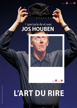 Affiche de Jos Houben dans L'art du rire