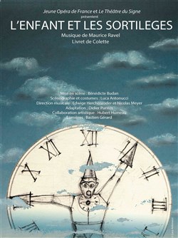 Affiche de L'Enfant et les sortilèges