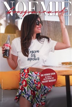 Affiche de Coucou les moches