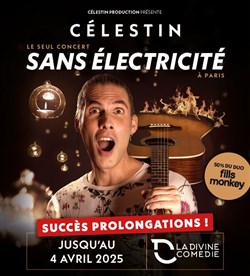 Affiche de Célestin