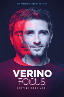 Affiche de Verino - Festival d'imitation de la Rochelle | 6ème édition