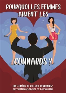 Affiche de Pourquoi les femmes aiment les connards