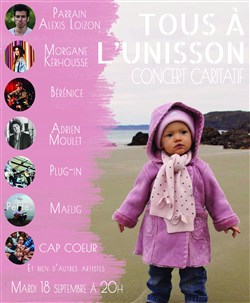 Affiche de Tous à l'unisson