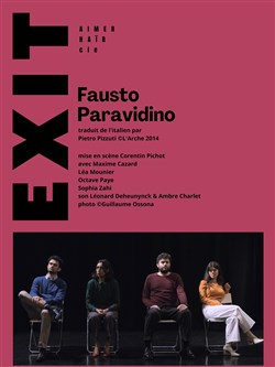 Affiche de Exit