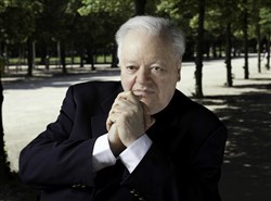 Affiche de Philippe Entremont, Récital de piano