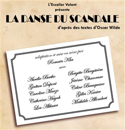 Affiche de La Danse du Scandale