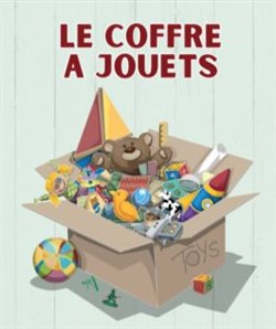 Affiche de Le coffre à jouets