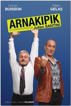 Affiche de Arnakipik