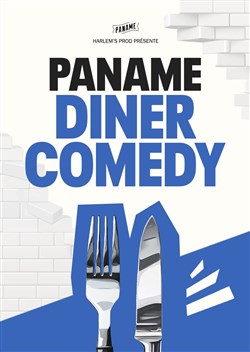 Affiche de Paname Diner Comedy
