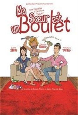 Affiche de Ma soeur est un boulet