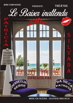 Affiche de Le Baiser innatendu
