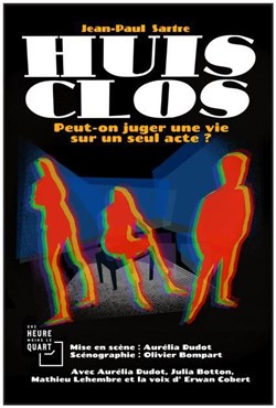 Affiche de Huis Clos