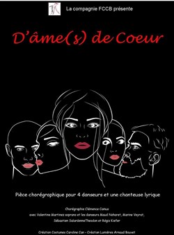 Affiche de D'âme(s) de Coeur