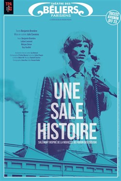 Affiche de Une sale histoire