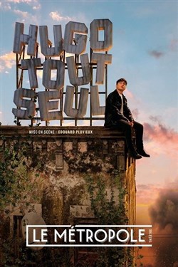 Affiche de Hugo Tout Seul